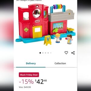 Fisher Price Little people School